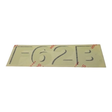 Cnh DECAL, CNH OEM 87758299 87758299