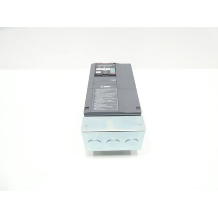 Mitsubishi INVERTER 200-240V-AC 0.2-590HZ 200-240V-AC AC VFD DRIVE FR-A820-00250-1-N6