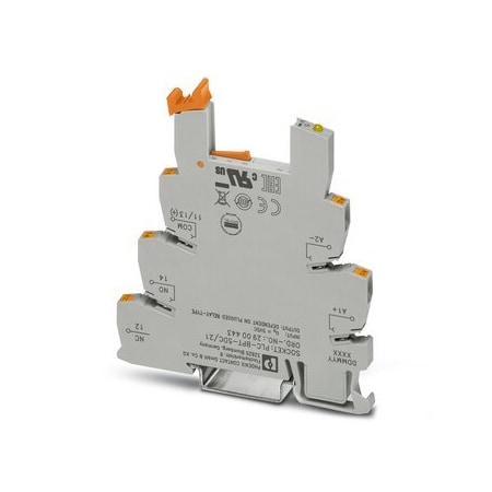 Phoenix Contact PLC-BPT- 5DC/21 6.2 mm PLC basic 2900443