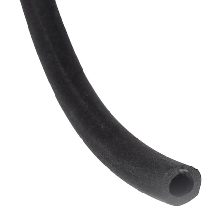 Auveco Rubber Tubing 13/32in Inside Diameter 25 Feet 4459