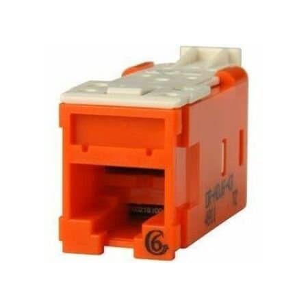 Ortronics HD JACK, CAT6, CLARITY HDJ6-43