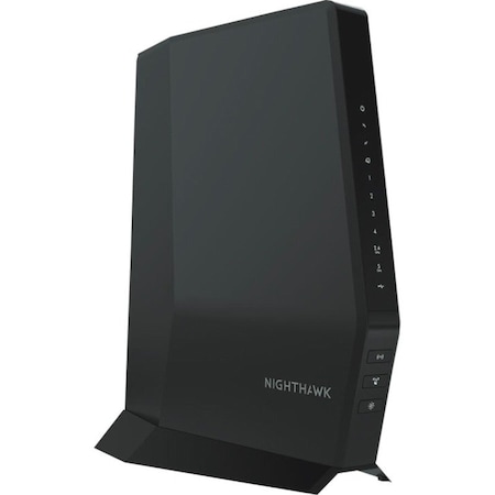 Netgear EXPERIENCE A NEW GENERATION OF WIFI 6 ROUTER WITH A BUILT-IN DOCSIS 3.1 CABLE MO CAX30S-100NAS