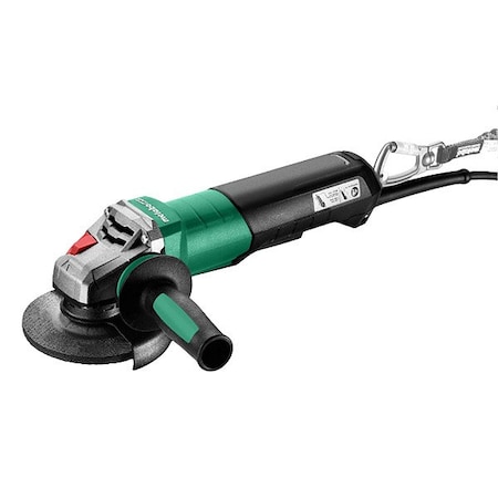Metabo Hpt Corded Angle Grinder WPB 13-125 Quick DS