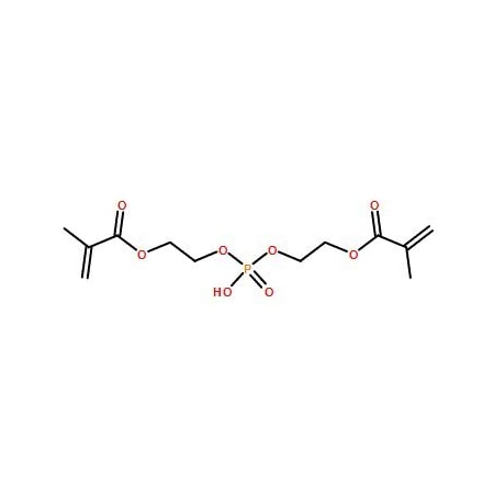 Ak Scientific Bis(2-methacryloxyethyl) phosphate (5g), CAS 32435-46-4 8423AJ-5g