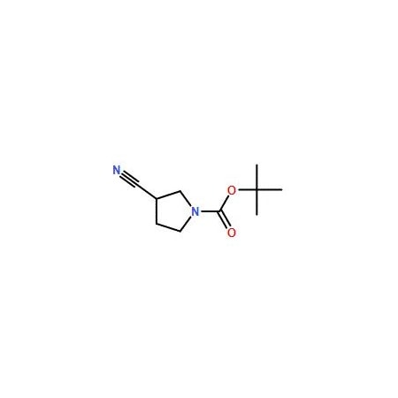 Ak Scientific 1-N-Boc-3-Cyanopyrrolidine (5g), CAS 476493-40-0 W6431-5g