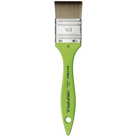 Da Vinci FIT Synthetics Student Brush, Mottler, Series 5073, Size 40 VA-5073_40