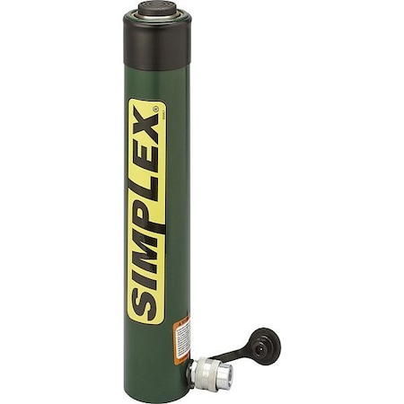 Simplex Hydraulic Ram, Steel, 36 lb R2512