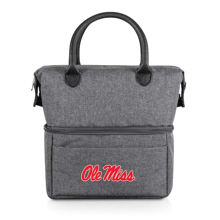 Picnic Time Family Of Brands NCAA Ole Miss Rebels Urban Lunch Bag - Cooler Lunch Tote 511-00-154-374-0