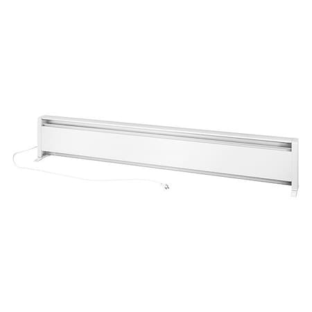 Cadet SoftHeat Hydronc Elctrc Baseboard Heater EPN1500W