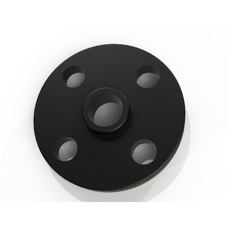 Zoro Select Slip on Flange, Carbon Steel FL1RSO075X050