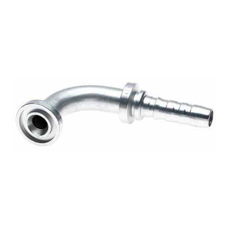 Gates Code 61 O-Ring Flange - 90 Bent Tube GlobalSpiral G20315-2020
