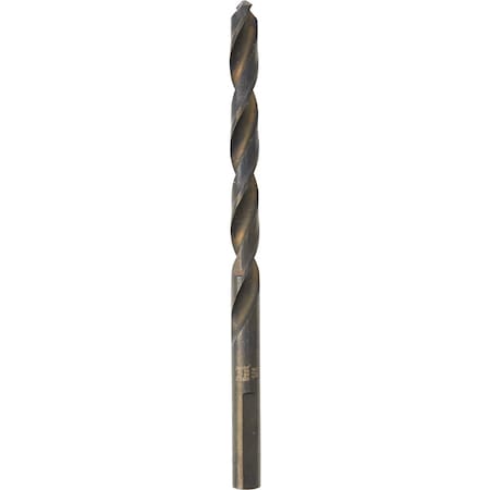 Do It Best 1/4'' Black Oxide Drill Bit QJDIB-DB-028