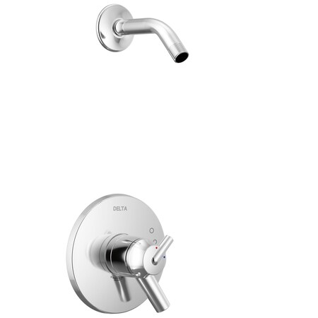Delta Trinsic Monitor 17 Series Shower Trim - Less Shower Head T17259-LHD