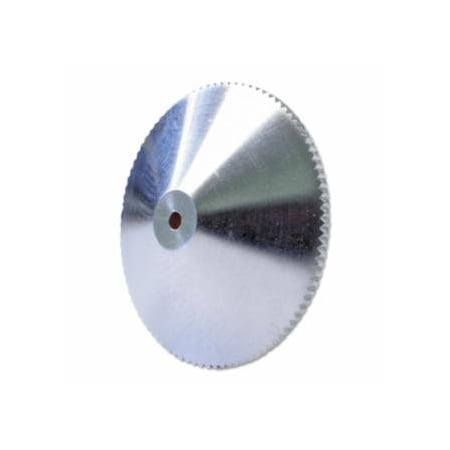 Thermacut Replacement Nozzle Suitable for TRUMPF Laser Systems, Copper, ECE, Standard, HCP, 2.3 mm, 10PK 826-0352285