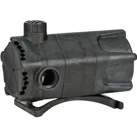 Little Giant Pump Little Giant 566417 Dual Discharge Direct Drive Pump, 115 V, 1-1/4 in FNPT, 3500 gph 566417