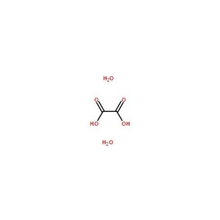 Ak Scientific Oxalic acid dihydrate (500g), CAS 6153-56-6 6832AF-500g