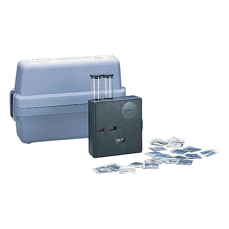 Hach Total Chlorine Color Disc Test Kit 223103