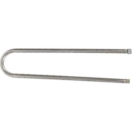 Dagan U-Burner, Stainless Steel SSUB-18