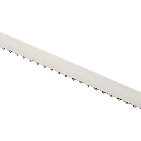 Supercut 82" x 5/8" .025" x 4 TPI Stainless Steel Blade for T32304 T32848