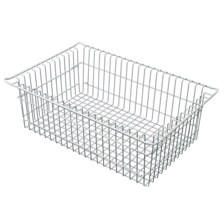 Harloff 8 in Wire Basket for MedStor Max Cabinets 81072