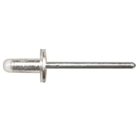Disco Automotive Hardware 6mm Diameter 1.6mm - 6.35mm Grip Range, 16PK 10459MT