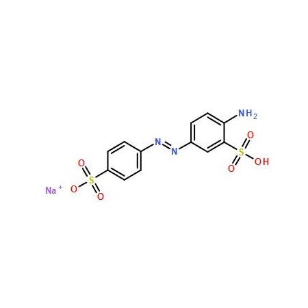 Ak Scientific 4-Aminoazobenzene-3, 4'-disulfonic acid, monosodium salt (25g), CAS 74543-21-8 K272-25g