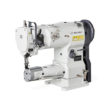 Reliable Sewing Machine, 47 in W, 110/120V AC ASSY4500CW