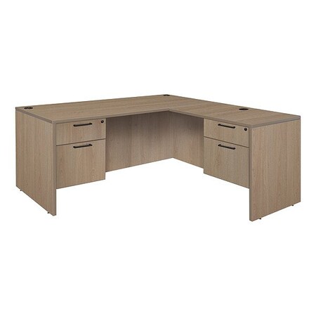 Regency Corner Desk LLD6030NO