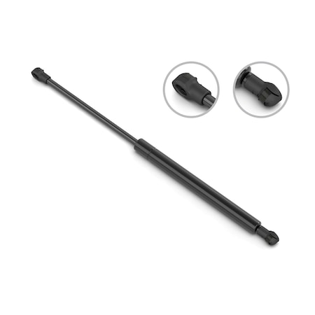 Stabilus Liftgate Lift Support 17.91 Inch 09-03 Peugeot 4B-524371