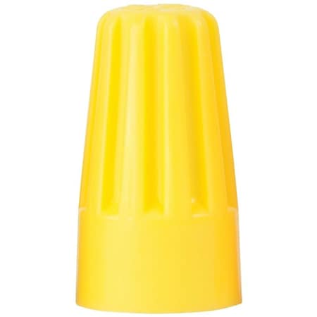 Gardner Bender Wire Connectors Yellow 25Pk 25-004