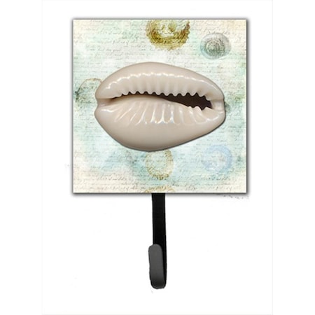 Carolines Treasures Shells Leash Or Key Holder SB3038SH4