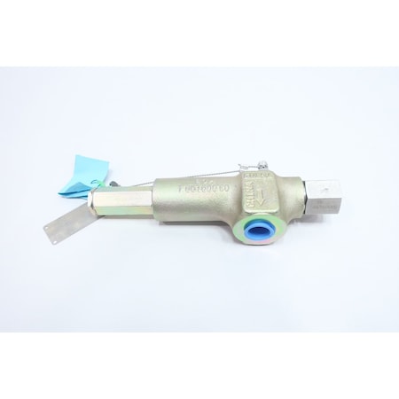 Anderson Greenwood RELIEF VALVE 1381SCFM 1700PSI 1/2IN X 3/4IN NPT 81S1F46-4
