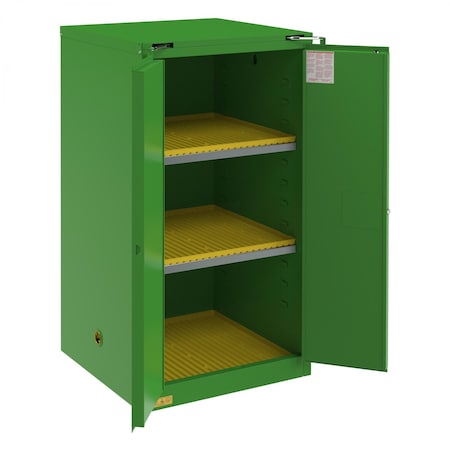 Durham Mfg Pesticide Storage Cabinet, 60 Gallon 1060S-83T