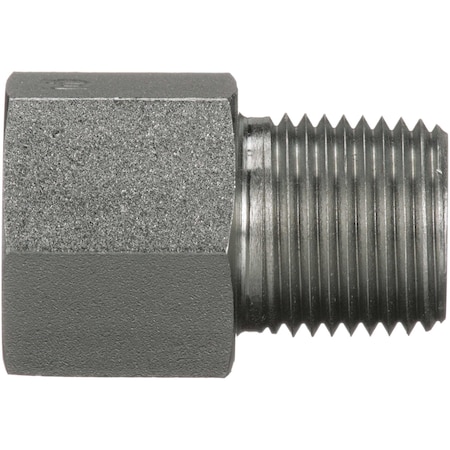 Gates Female O-Ring Boss to Male Pipe NPTF SAE to SAE G60291-0404