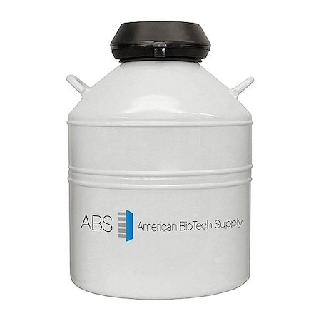 American Biotech Supply Cryogenic Canister ABS SSC 33