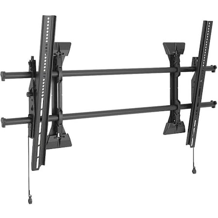 Chief 1 x 3.5" - 1/3H Internal Hot-swappable - Internal - Black XTM1U-G