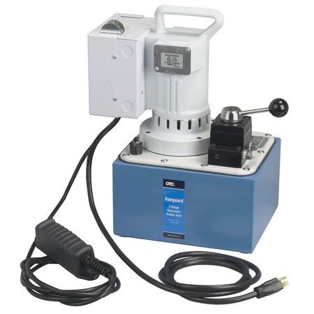 Otc Electric Pump, 115V, 4W Valve 4064