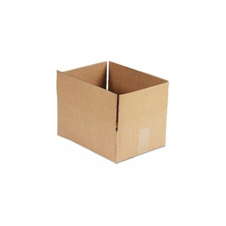 Universal Fixed-Depth Corrugated Shipping Boxes, RSC, 9 in. x 12 in. x 4 in., Brown Kraft, 25PK UFS1294