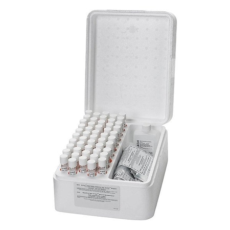 Hach Nitrogen-Ammonia Reagent Set, Vial 2606945
