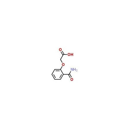 Ak Scientific (2-Carbamoylphenoxy)acetic acid (5g), CAS 25395-22-6 C037-5g
