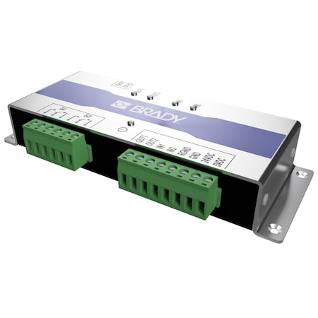 Brady IO Connection Box B-IO-EXT-BOX