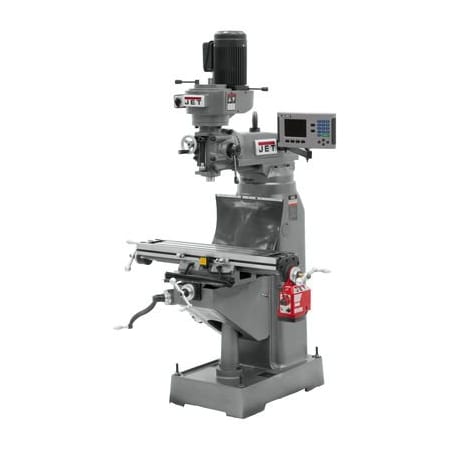 Jet Step Pulley Mill Machine, 1Ph, 115/230V 690144