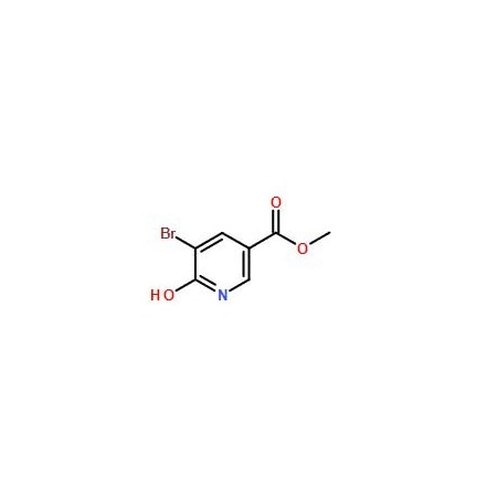 Ak Scientific Methyl 5-bromo-6-hydroxypyridine-3-carboxylate (5g), CAS 381247-99-0 Y8935-5g