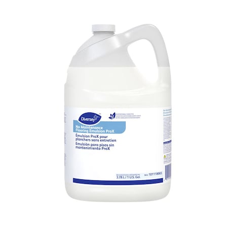 Diversey Floor Cleaner, PK 4 101110065