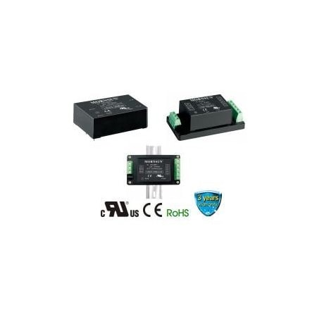 Mornsun 20W, AC/DC converter LD20-26B05