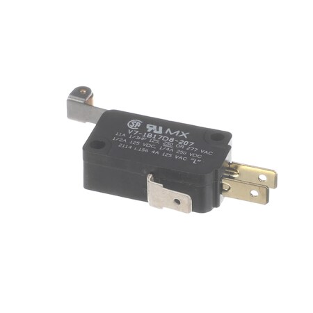 Jackson Microswitch with Roller Actuator, Motorized Drain Valve 5930-01-65-81