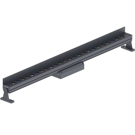 Westgate Half Glare Shield for TC-WW-36W/72W & DMX-LIN-36W DMX-WW-SH2