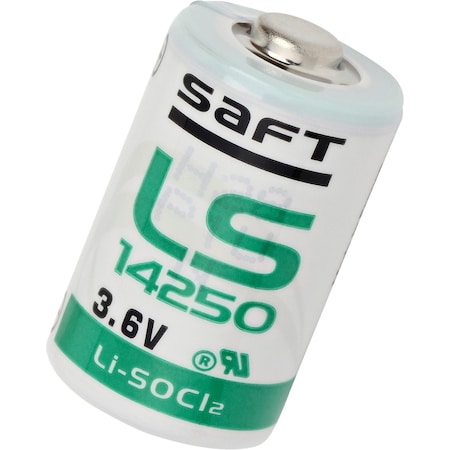 Saft Lithium Battery 3.6V 1200mAh LS14250
