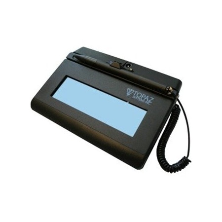 Topaz Siglite LCD 1X5 Bt Wl Signature Pad T-LBK460-BT2-R