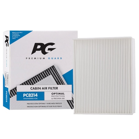 Premium Guard Cabin Air Filter,  PC8214